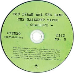 Musik-CD Bob Dylan - The Basement Tapes Complete: the Bootleg Series Vol. 11 (6 CD) - 3