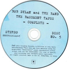 Musik-CD Bob Dylan - The Basement Tapes Complete: the Bootleg Series Vol. 11 (6 CD) - 5