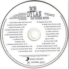 CD диск Bob Dylan - Bootleg Series Vol. 1-3 (3 CD) - 1