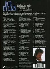 CD диск Bob Dylan - The Bootleg Series Volumes 1 - 3 (Rare & Unreleased) 1961-1991 (3 CD) - 1