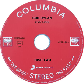 CD muzica Bob Dylan - Bootleg Series Vol. 4 (2 CD) - 3