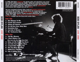 Muziek CD Bob Dylan - Bootleg Series Vol. 4 (2 CD) - 3