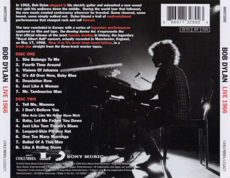 CD muzica Bob Dylan - Bootleg Series Vol. 4 (2 CD) - 4