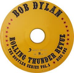 CD диск Bob Dylan - Bootleg Series Vol. 5 (2 CD) - 1