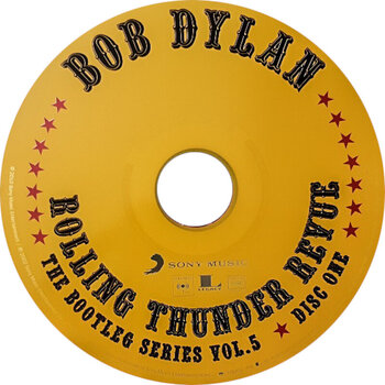 Muusika CD Bob Dylan - Bootleg Series Vol. 5 (2 CD) - 2