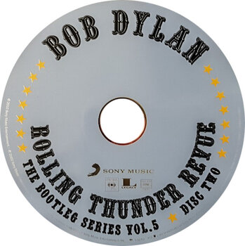 Muusika CD Bob Dylan - Bootleg Series Vol. 5 (2 CD) - 3