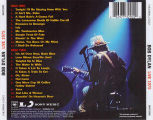 CD диск Bob Dylan - Bootleg Series Vol. 5 (2 CD) - 3