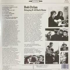 Vinüülplaat Bob Dylan - Bringing It All Back Home (LP) - 2
