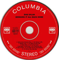 Muzički CD Bob Dylan - Bringing It All Back Home (CD) - 1