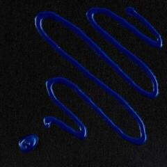 Glasmaling Amsterdam Relief Glas maling Deep Blue 20 ml 1 Stk. - 2