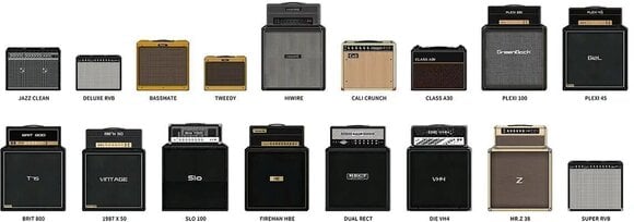 Modelling Combo Nux Mighty 20 MKII Modelling Combo (Like new) - 15