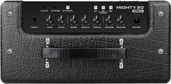 Modelling Combo Nux Mighty 20 MKII Modelling Combo (Like new) - 5