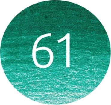 Pastelna olovka Bruynzeel Design Pastelna olovka 61 Dark Green 1 kom - 2