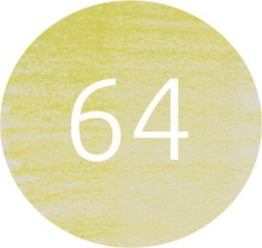 Pastelna olovka Bruynzeel Design Пастелна оловка 64 Lime 1 kom - 2