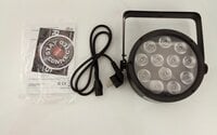 Chauvet SlimQ12 ILS LED PAR