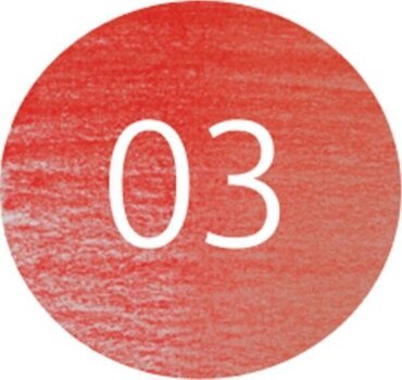 Пастельний олівець Bruynzeel Design Пастельний олівець 03 Pyrrole Red 1 шт. - 2