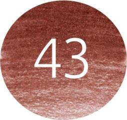 Crayon pastel Bruynzeel Design Crayon pastel 43 Dark Brown 1 pc - 1