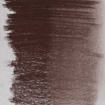 Pastellstift Bruynzeel Design Pastellstift 43 Dark Brown 1 stk - 3