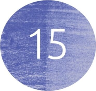 Pastellpliiats Bruynzeel Design Pastellpliiats 15 Ultramarine 1 tk - 2