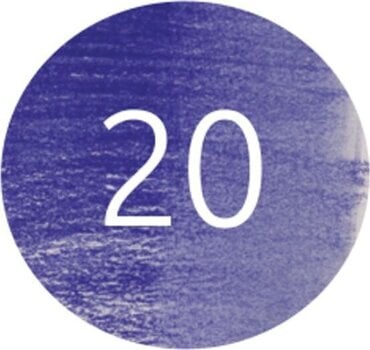 Crayon pastel Bruynzeel Design Crayon pastel 20 Dark Ultramarine Blue 1 pc - 2