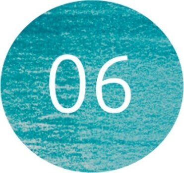 Pastellpliiats Bruynzeel Design Pastellpliiats 06 Dark Emerald Green 1 tk - 2