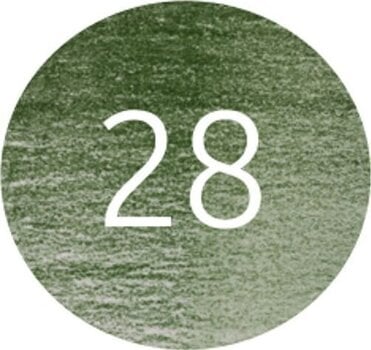 Пастельний олівець Bruynzeel Design Пастельний олівець 28 Dark Olive Green 1 шт. - 2