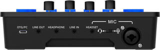 Mixer de podcasturi DNA SC ONE Black Mixer de podcasturi - 1