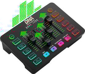Mixer de podcasturi DNA SC ONE Black Mixer de podcasturi - 2