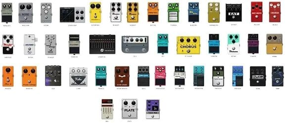 Modelling Gitarrencombo Nux Mighty 40 MKII Modelling Gitarrencombo - 13