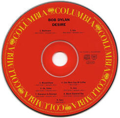 Music CD Bob Dylan - Desire (CD) - 1