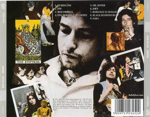 Music CD Bob Dylan - Desire (CD) - 2
