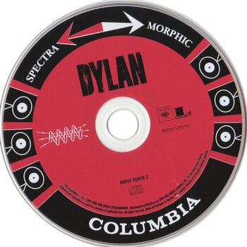 Music CD Bob Dylan - Dylan (CD) - 2