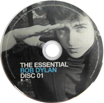 Music CD Bob Dylan - The Essential Bob Dylan (2 CD) - 2