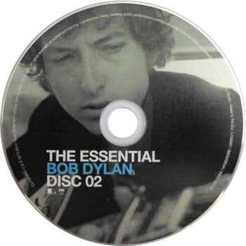 Music CD Bob Dylan - The Essential Bob Dylan (2 CD) - 3