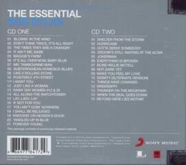 Musiikki-CD Bob Dylan - The Essential Bob Dylan (2 CD) - 3