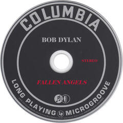 CD de música Bob Dylan - Fallen Angels (CD) - 1
