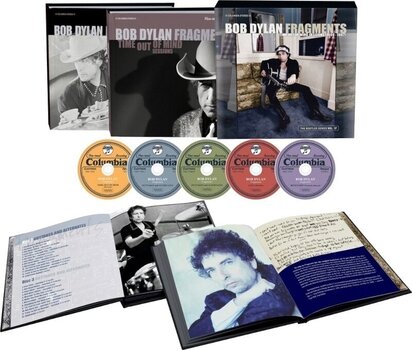 Glazbene CD Bob Dylan - Fragments - Time Out of Mind Sessions (1996-1997): The Bootleg Series Vol. 17 (Slipcase) (Box Set) (5 CD) - 2