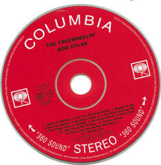 Muusika CD Bob Dylan - The Freewheelin' Bob Dylan (CD) - 1