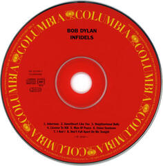 Music CD Bob Dylan - Infidels (CD) - 1