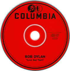 Music CD Bob Dylan - Love And Theft (CD) - 1