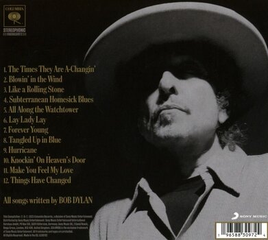 CD musique Bob Dylan - Mixing Up the Medicine / a Retrospective (CD) - 2