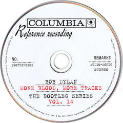 CD диск Bob Dylan - More Blood, More Tracks: the Bootleg Series Vol. 14 (CD) - 1