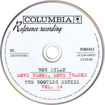 Glasbene CD Bob Dylan - More Blood, More Tracks: the Bootleg Series Vol. 14 (CD) - 2