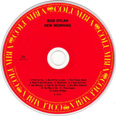 CD диск Bob Dylan - New Morning (CD) - 1