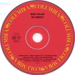 Muusika CD Bob Dylan - Oh Mercy (CD) - 1