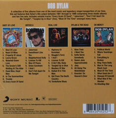 Musiikki-CD Bob Dylan - Original Album Classics (5 CD) - 1