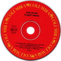 Muusika CD Bob Dylan - Planet Waves (Reissue) (CD) - 1