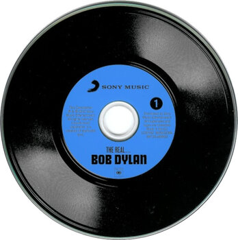 Hudební CD Bob Dylan - The Real Bob Dylan (Digipak) (3 CD) - 2