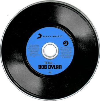 Hudební CD Bob Dylan - The Real Bob Dylan (Digipak) (3 CD) - 3