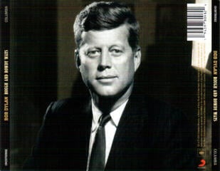 Muzikos kompaktinis diskas Bob Dylan Rough And Rowdy Ways (Digipak) (Softpack) (2 CD) - 2